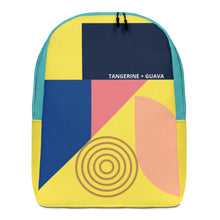 Load image into Gallery viewer, NOT SO SQUARES TG Backpack