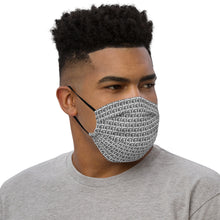 Load image into Gallery viewer, PIANO PIANO FACE MASK