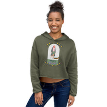 Load image into Gallery viewer, WASS Crop Hoodie