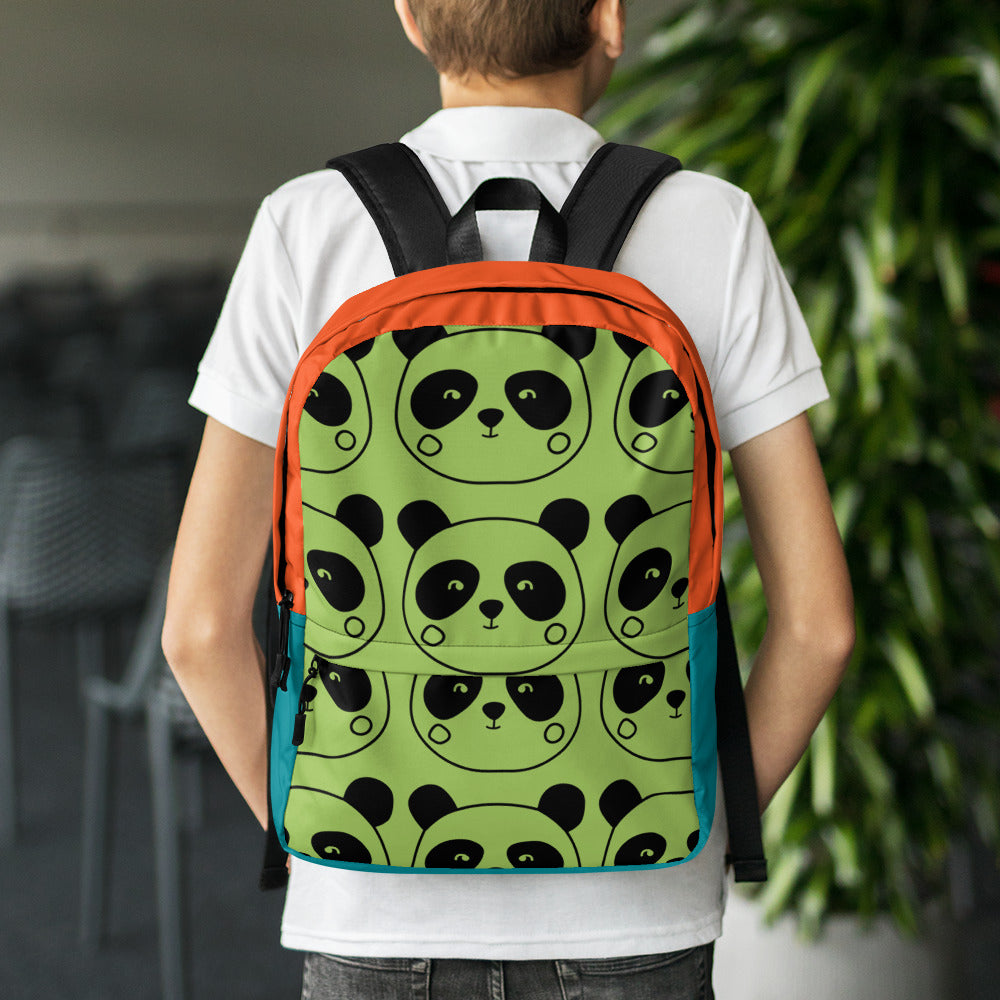 PANDA-MONIUM