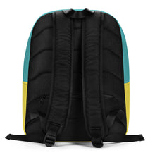 Load image into Gallery viewer, NOT SO SQUARES TG Backpack
