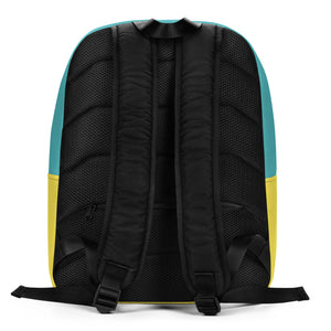 NOT SO SQUARES TG Backpack