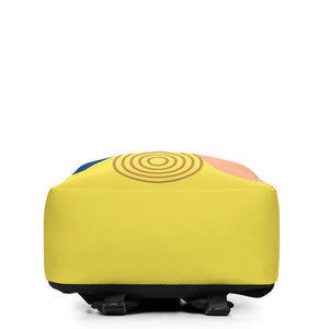 NOT SO SQUARES TG Backpack