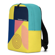 Load image into Gallery viewer, NOT SO SQUARES TG Backpack
