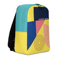 Load image into Gallery viewer, NOT SO SQUARES TG Backpack
