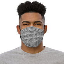 Load image into Gallery viewer, PIANO PIANO FACE MASK

