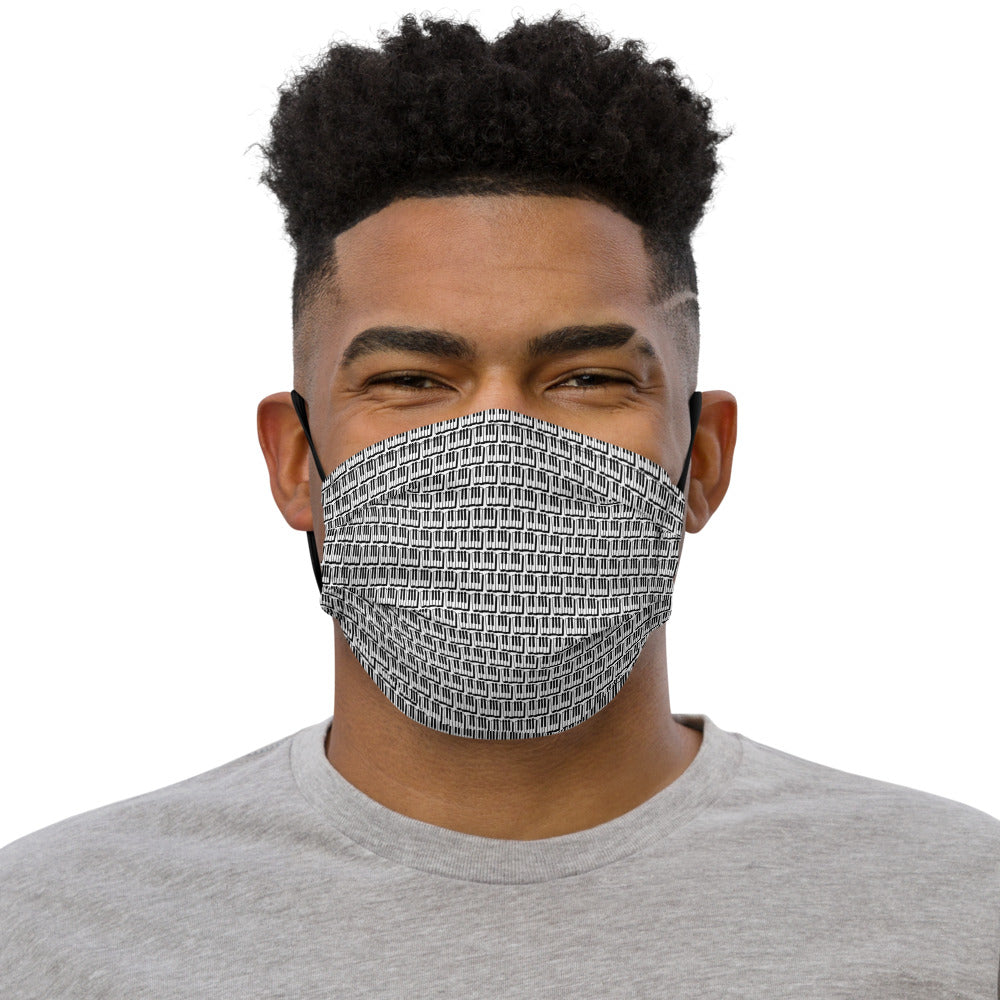 PIANO PIANO FACE MASK