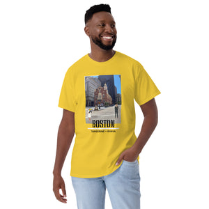 BOSTON TEE PARTY