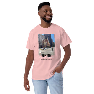 BOSTON TEE PARTY