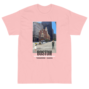 BOSTON TEE PARTY