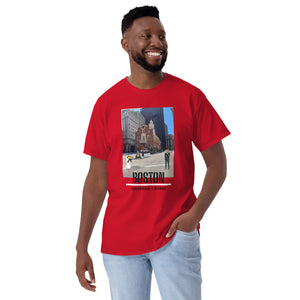 BOSTON TEE PARTY