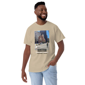 BOSTON TEE PARTY