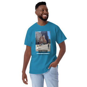 BOSTON TEE PARTY