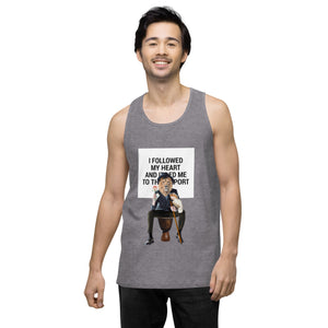 FIND A WAY TANK