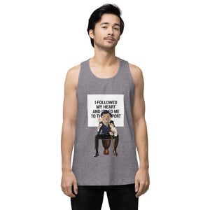 FIND A WAY TANK