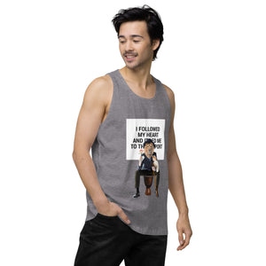 FIND A WAY TANK