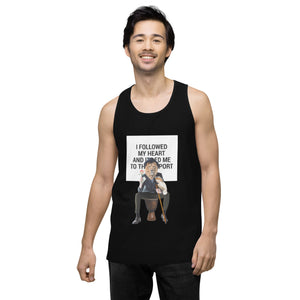 FIND A WAY TANK