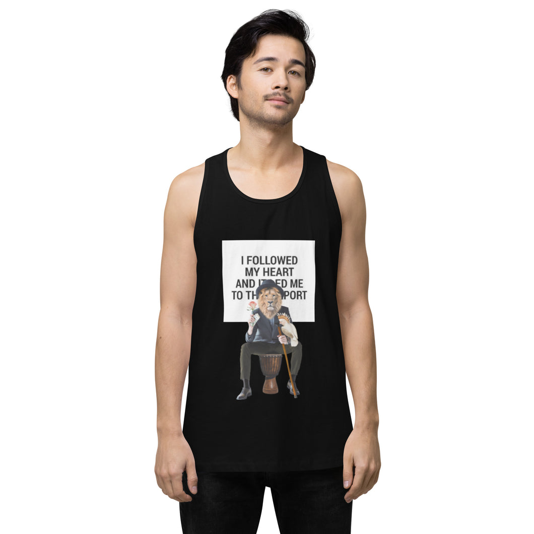 FIND A WAY TANK