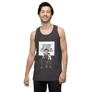 FIND A WAY TANK
