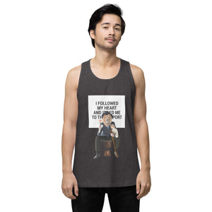 FIND A WAY TANK