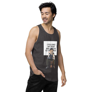 FIND A WAY TANK