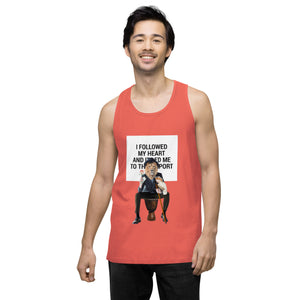 FIND A WAY TANK