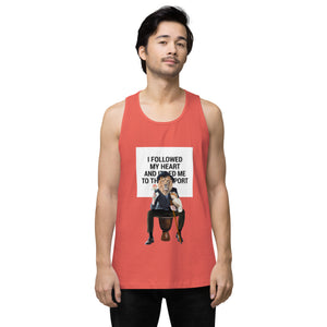 FIND A WAY TANK