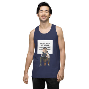 FIND A WAY TANK