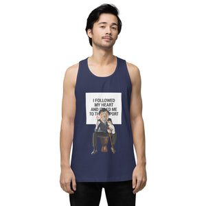 FIND A WAY TANK