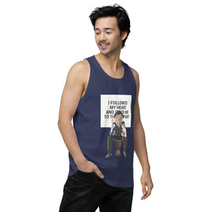FIND A WAY TANK