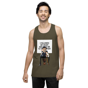 FIND A WAY TANK