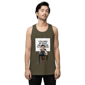 FIND A WAY TANK