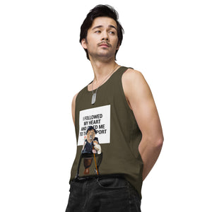 FIND A WAY TANK