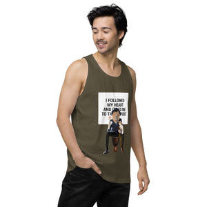 FIND A WAY TANK
