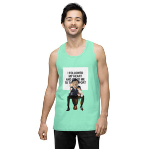 FIND A WAY TANK