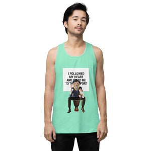 FIND A WAY TANK