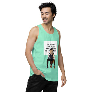 FIND A WAY TANK