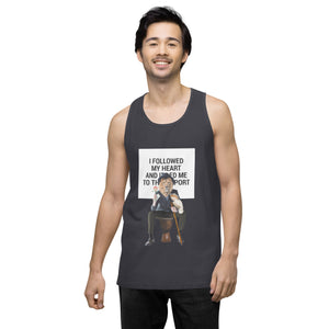 FIND A WAY TANK