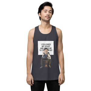 FIND A WAY TANK