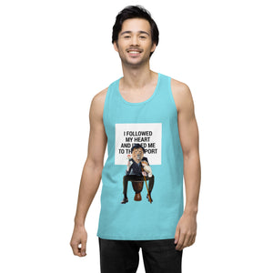 FIND A WAY TANK