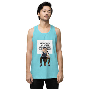 FIND A WAY TANK