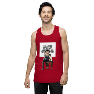 FIND A WAY TANK