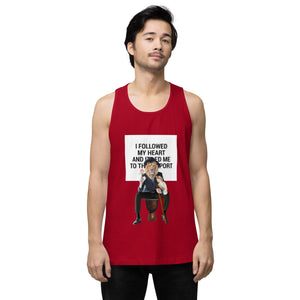 FIND A WAY TANK
