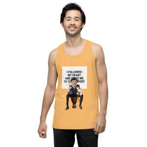FIND A WAY TANK