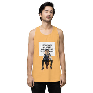 FIND A WAY TANK