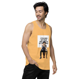 FIND A WAY TANK