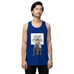 FIND A WAY TANK