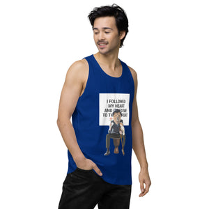 FIND A WAY TANK