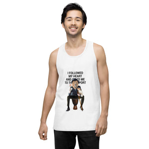 FIND A WAY TANK