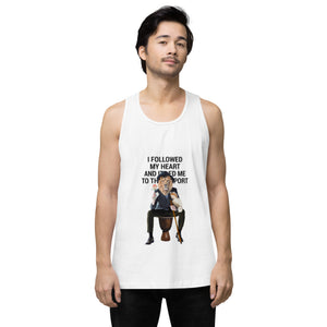 FIND A WAY TANK